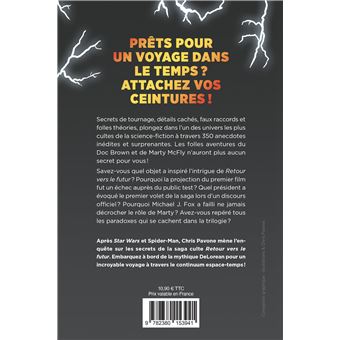 Retour vers le futur : 350 secrets et anecdotes