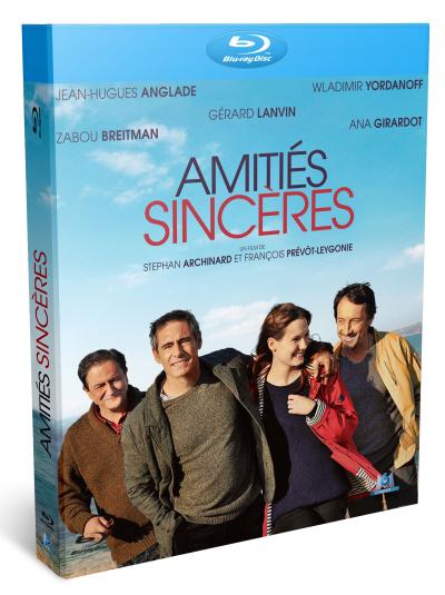 Amitiés sincères - Blu-Ray