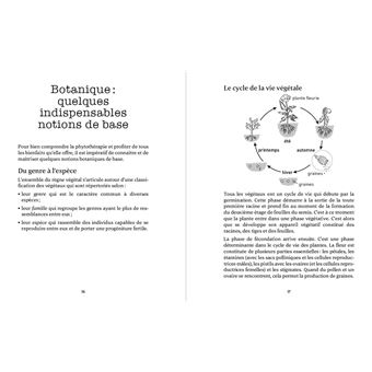 Petit Livre de la phytothérapie au fil des saisons - 90 remèdes pour prendre soin de vous toute l'an