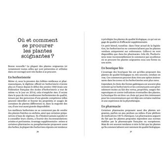 Petit Livre de la phytothérapie au fil des saisons - 90 remèdes pour prendre soin de vous toute l'an