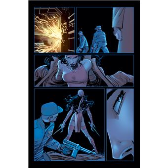 Wolverine: Ennemi d'état