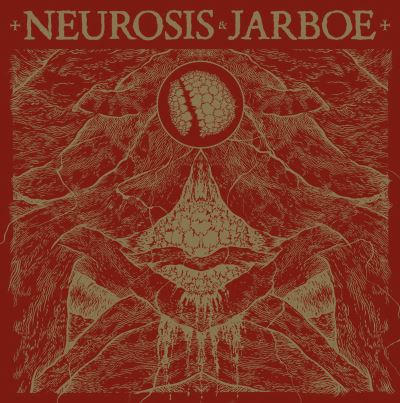Neurosis & Jarboe Vinyle coloré