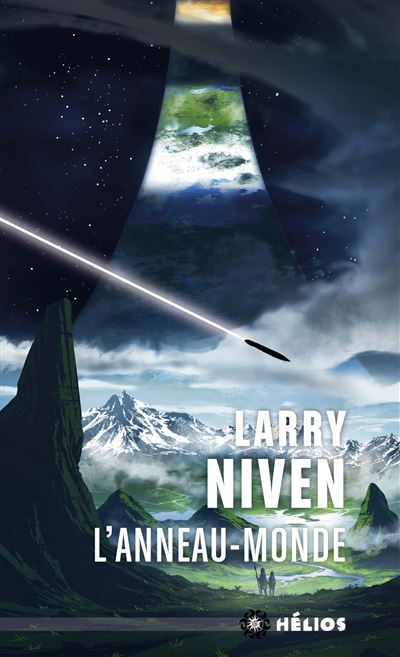 L anneau monde - Larry Niven - Poche