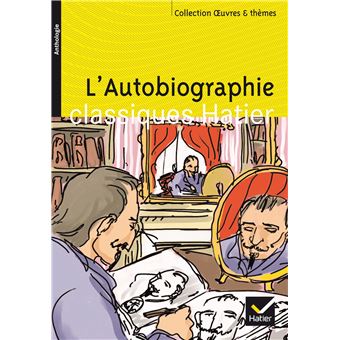 L Autobiographie Poche Michel Priscille Helene Potelet Georges Decote Livre Tous Les Livres A La Fnac