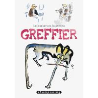 Les Carnets de Joann Sfar - Greffier