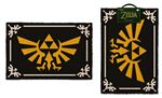 Paillasson The Legend of Zelda Triforce 40 x 60 cm