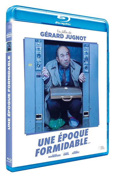 Une époque formidable... Blu-ray
