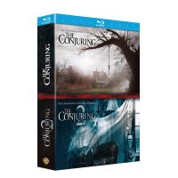 Coffret Conjuring Blu-ray