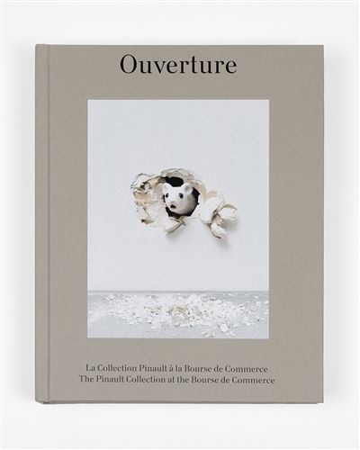 Ouverture - François Pinault - broché