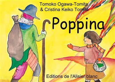 Poppina - Cristina Keiko Tomita - broché