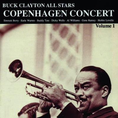 Copenhagen Concert Volume 1