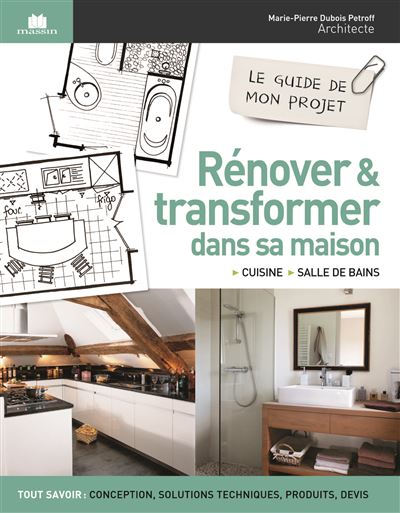Rénover et transformer dans sa maison