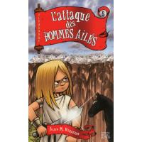 Alexandre - tome 5 L'attaque des hommes ailés