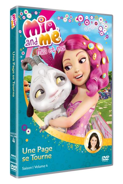 Une page se tourne : L'intégrale de la Saison 1, Volume 4 - DVD