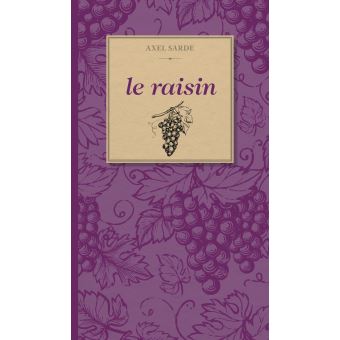 Le raisin