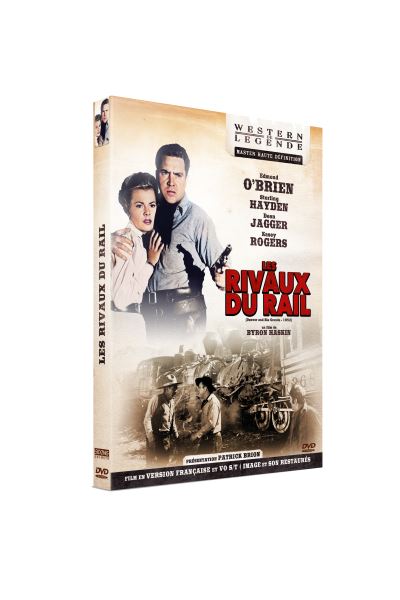 Les rivaux du rail DVD