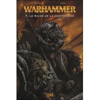 Le sacre de la destruction