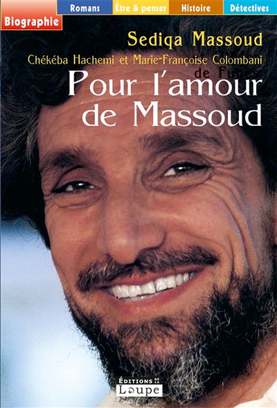 Pour l'amour de massoud