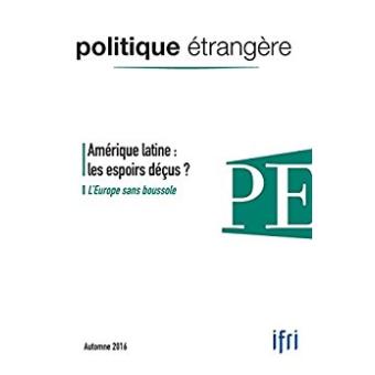 Amérique latine, espoirs déçus