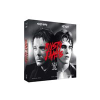Rusty James Edition Collector Coffret Combo Blu-ray DVD
