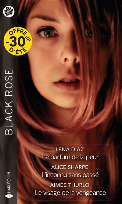 Le parfum de la peur-L'inconnu sans passé-Le visage de la vengeance