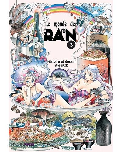 Vos derniers achats manga - Page 23 Le-monde-de-Ran