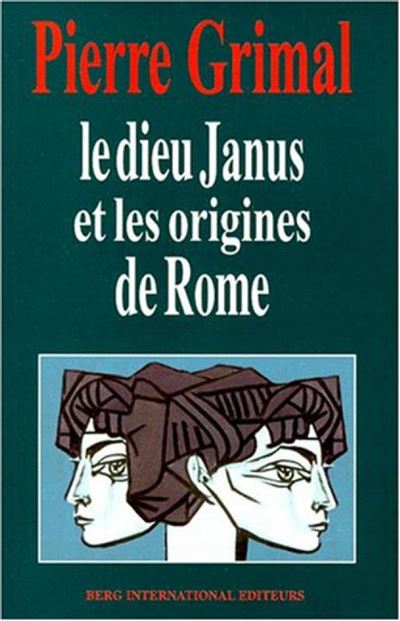 Dieu janus et les origines de rome