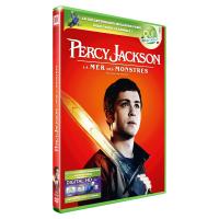 Percy Jackson 2 La mer des monstres DVD