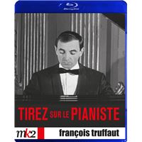 Tirez sur le pianiste Blu-ray