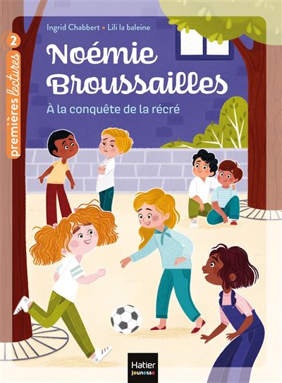A la conquête de la récré