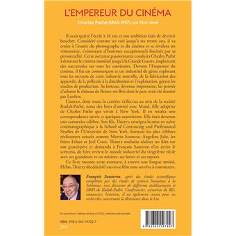 L'empereur du cinéma