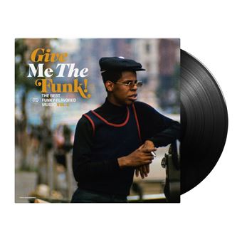 Give Me The Funk!: Vol 2 - Vinilo