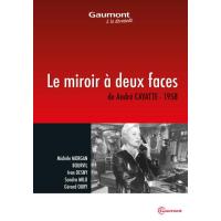 Le miroir à deux faces DVD