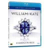 William & Kate : Le mariage du Siècle - Blu-Ray