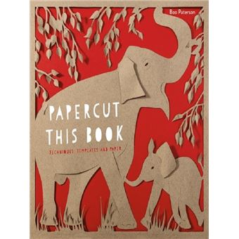 Papercut this book - 1