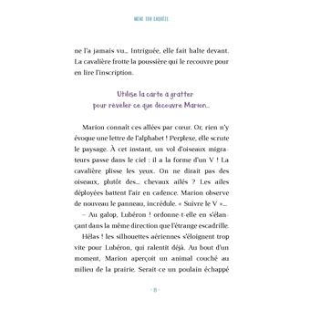 Mène ton enquête - Au royaume des licornes