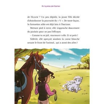 Mène ton enquête - Au royaume des licornes