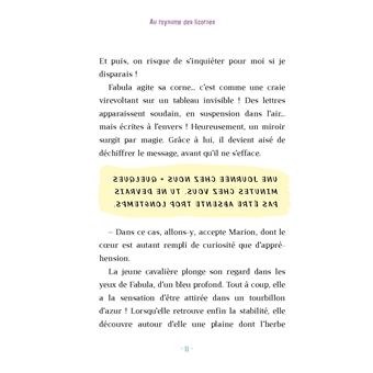 Mène ton enquête - Au royaume des licornes