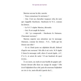 Mène ton enquête - Au royaume des licornes