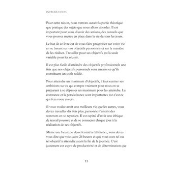 Choisissez de réussir