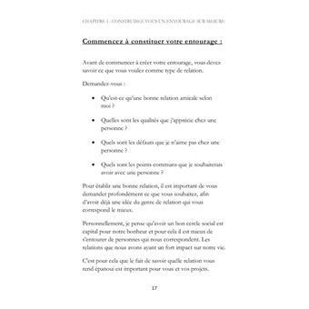 Choisissez de réussir