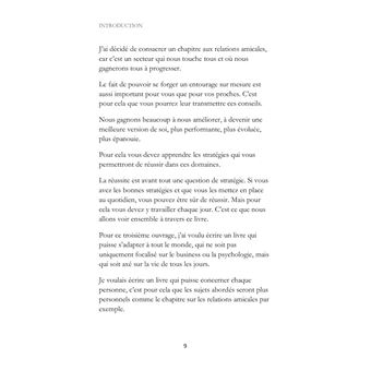 Choisissez de réussir