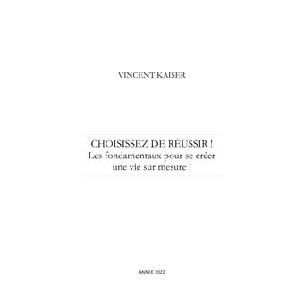 Choisissez de réussir