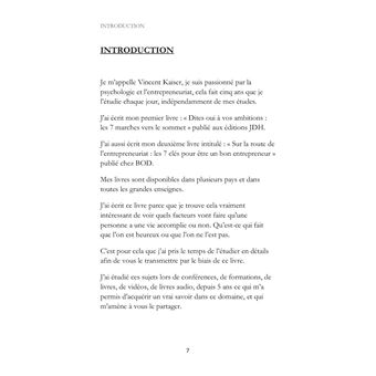 Choisissez de réussir