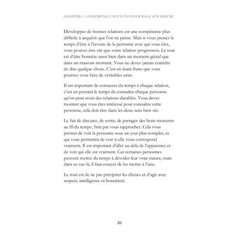 Choisissez de réussir