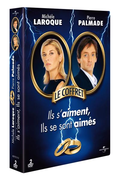 Ils s'aiment - Ils se sont aimés - Coffret