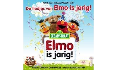 ELMO IS JARIG