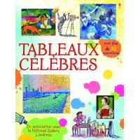 Tableaux célèbres - Autocollants usborne
