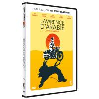 Lawrence d'Arabie DVD
