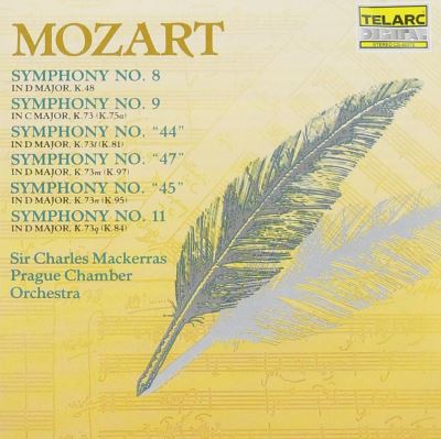 Symphonies 8 9 11